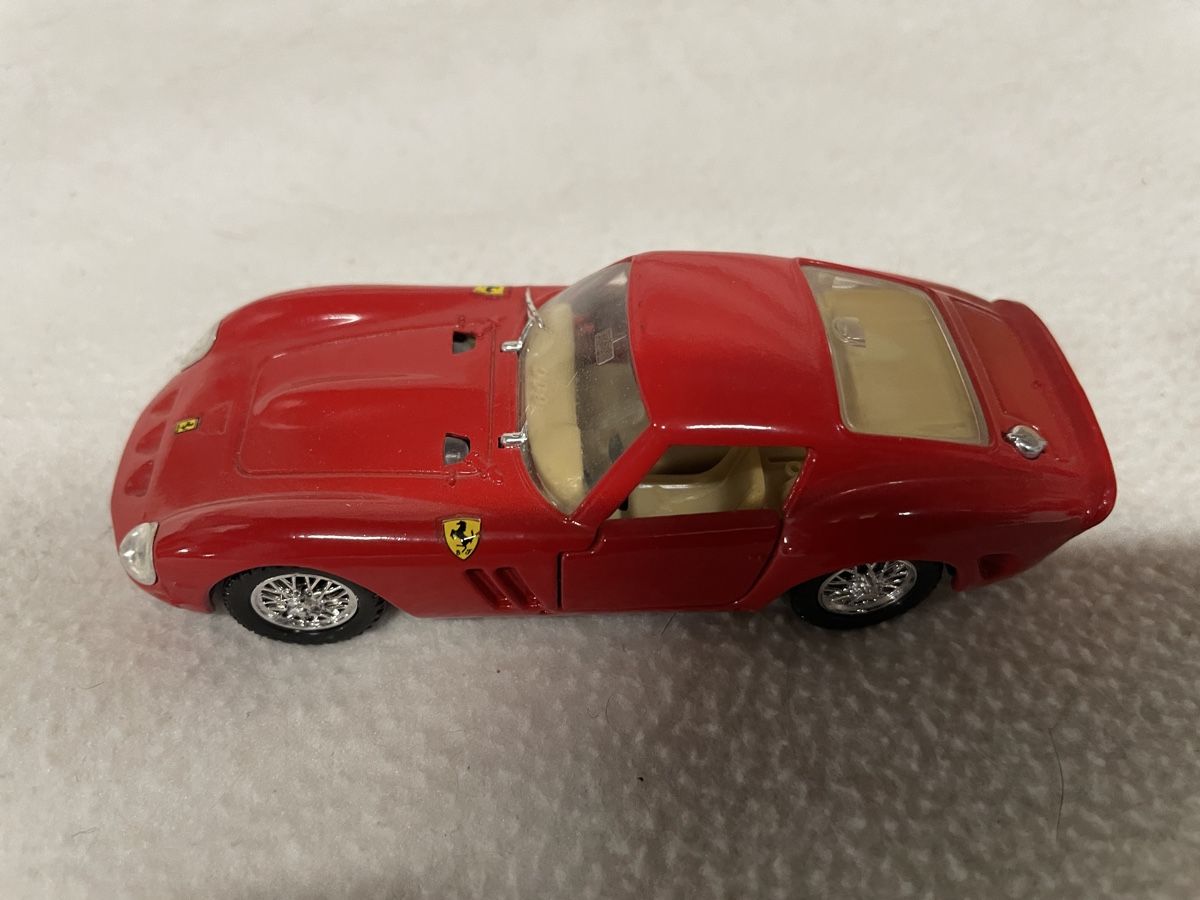 Brumm Modellautos: 10 Div. Ferrari von Brumm – Gebraucht aus Zuerich von HaYvFoRu 3