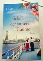 Schiff der tausend Träume - Roman von Leah Fleming
