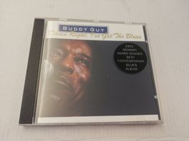 BUDDY GUY - DAMN RIGHT, I'VE GOT THE BLUES