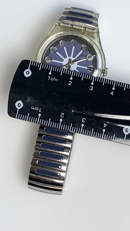 Swatch Montres: Swatch Armbanduhr, Unisex, Vintage – D'occasion à Grenchen par chththl 3