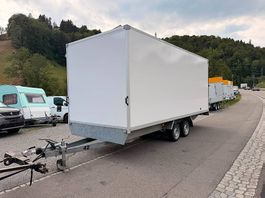 Occasion XL Koffer Anhänger 3500kg 