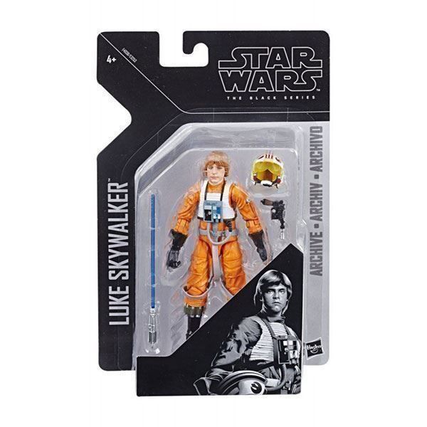 Statuette: Star Wars Black Series Luke Skywalker – Nuovo e nell'imballaggio originale da Zofingen venduto da ActionSpielzeug 1
