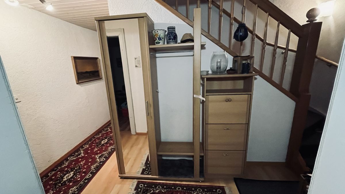Garderobe: Garderobe mit Schuhschrank  – Gebraucht aus Aadorf von bobby_b