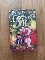 Livre The Christmas Pig par J.K. Rowling bon etat