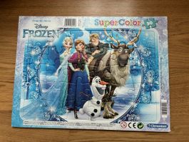 Puzzle Disney Frozen 30 Teile SuperColor Clementoni