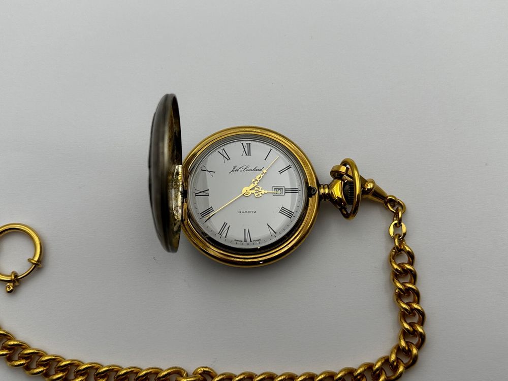 Taschenuhr Joel Lombard (Gebraucht) in Brüttisellen für CHF 110