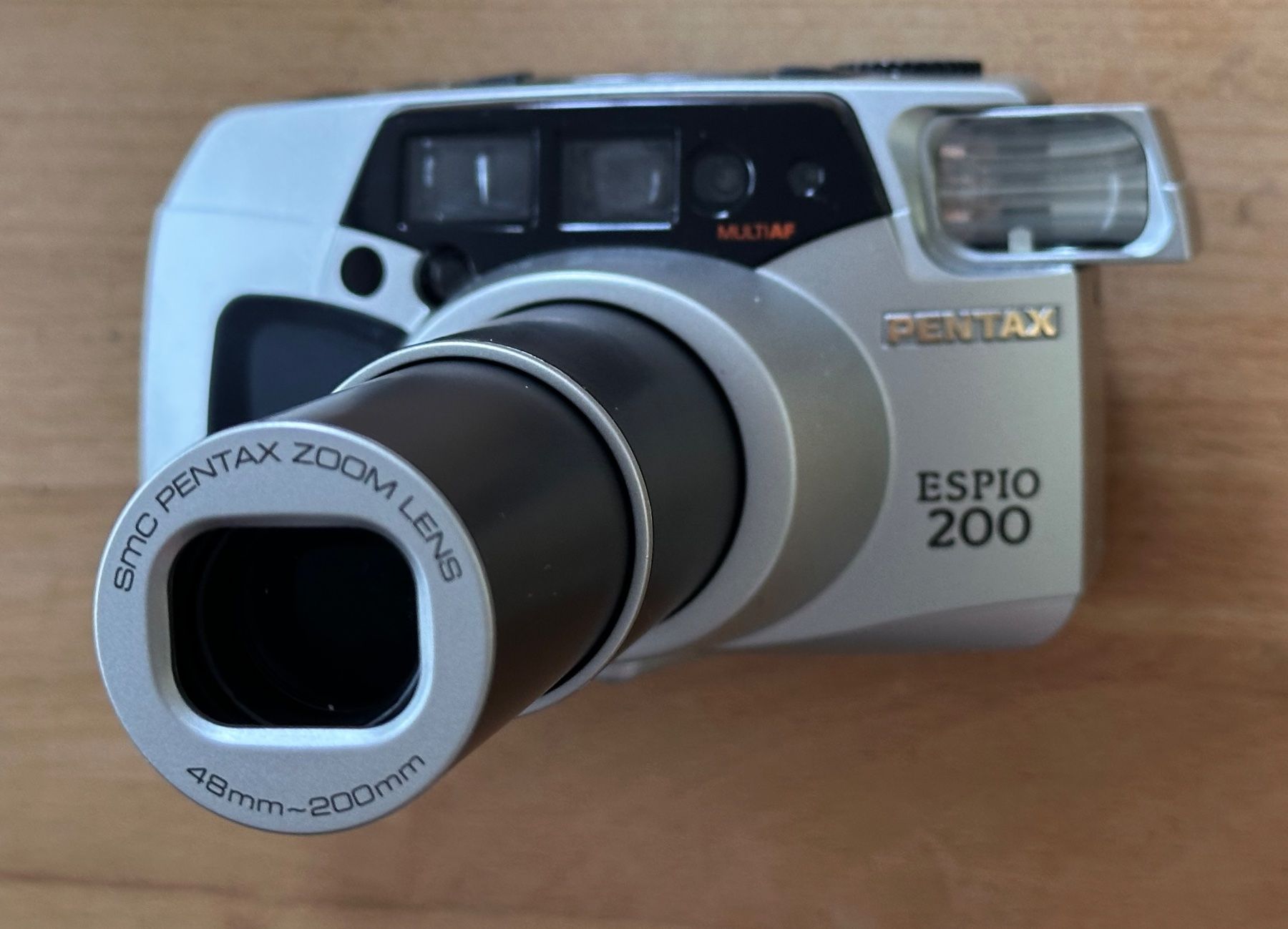 Pentax Appareil photo: Pentax Espio 200 – D'occasion à Winkel par Spy007 4