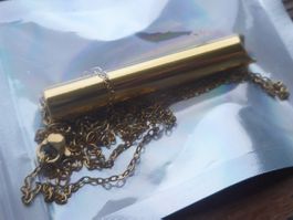 Breathlace Halskette