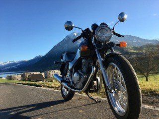 Honda Strada: Honda XBR 500 – Usato da Hagendorn venduto da mir_7hg7 6
