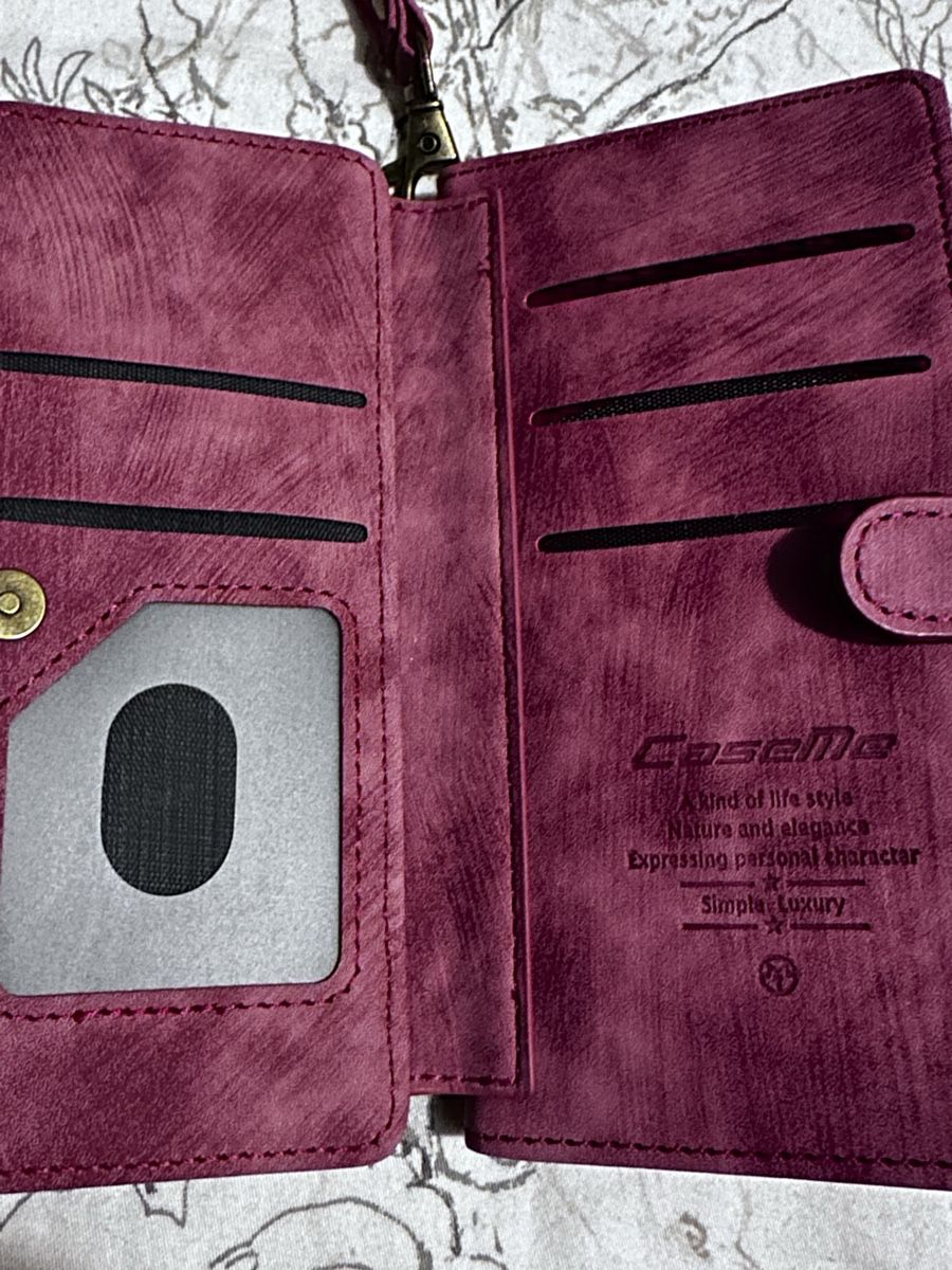 Cover & Protezioni schermo: Portemonnaie und case iphone 11 – Nuovo e nell'imballaggio originale da Zollikofen venduto da ram_9vsj 3