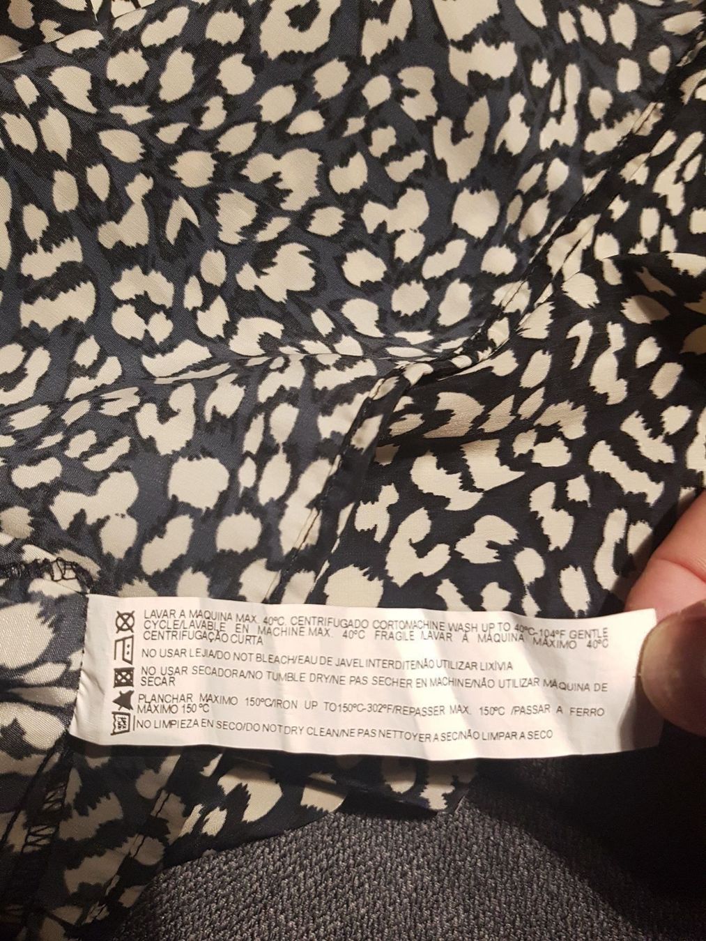 Blusen: Bluse/Kleid NIE ANGEZOGEN Gr.L – Neu (gemäss Beschreibung) aus Schöfflisdorf von CrRG21 3