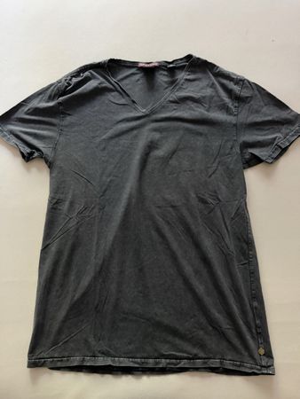 Scotch & Soda T-Shirt wenig getragen Grösse: xl grau