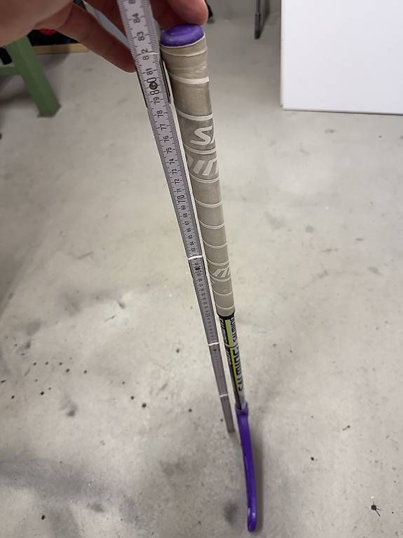 Unihockey: Unihockeystock Salming 83cm – Usato da Fislisbach venduto da Jale_31 4