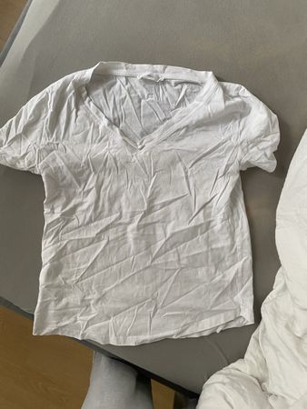 T-Shirt weiss Grösse S