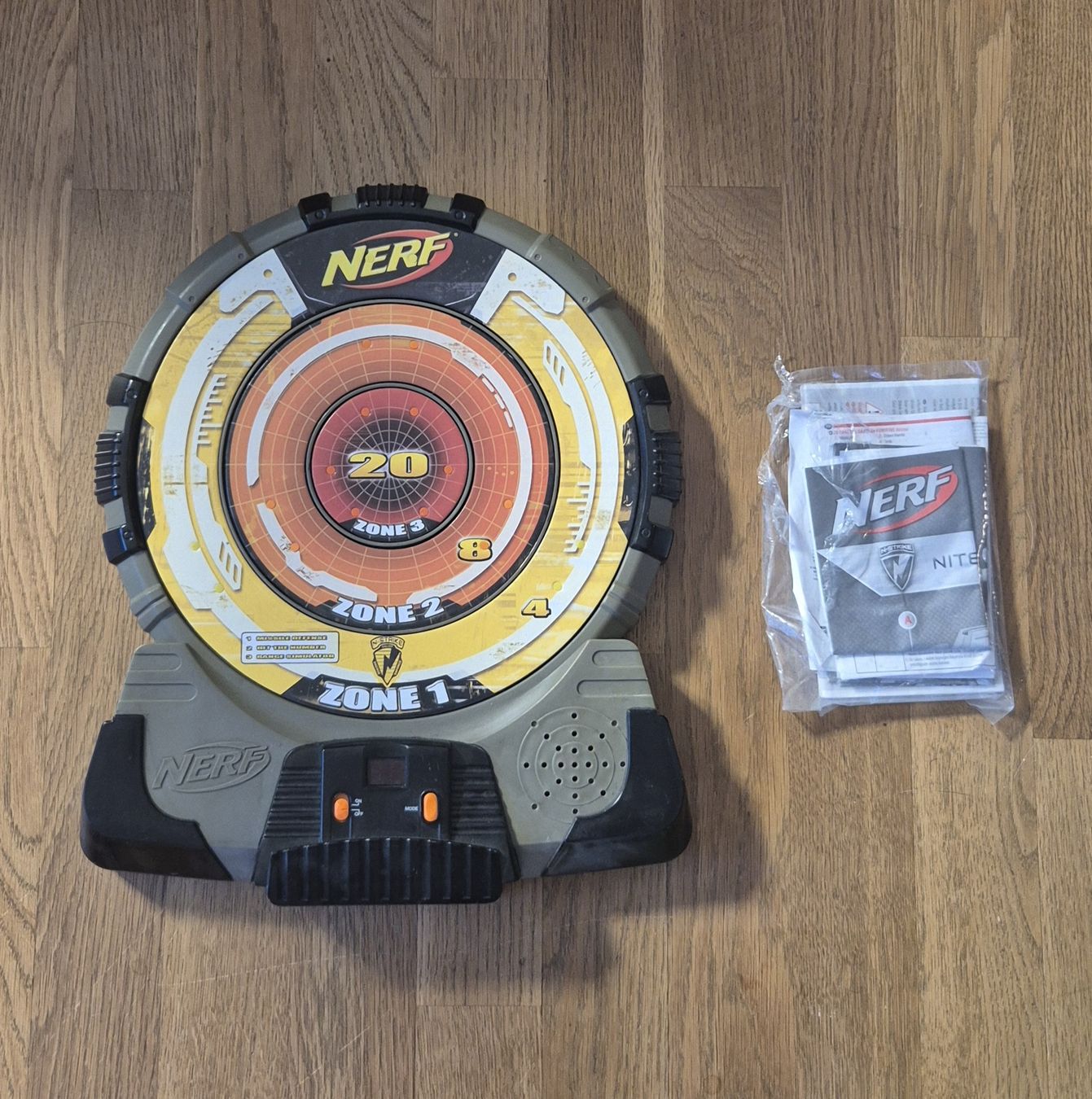 Nerf Giocattoli: Nerf Guns – Usato da Forch venduto da Chrexit 3