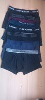 Boxershorts 7 pièces marques mixtes taille M/L occasion