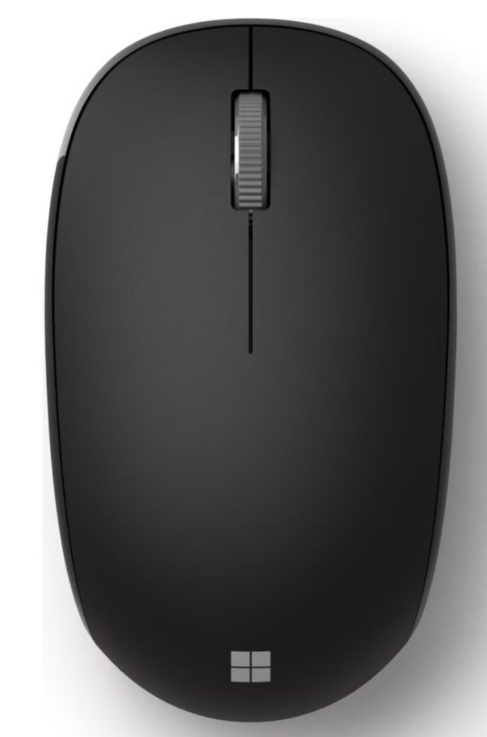 Microsoft Tastaturen: Microsoft Tastatur und Maus Set schwarz – Gebraucht aus Niederhasli von R__A 2
