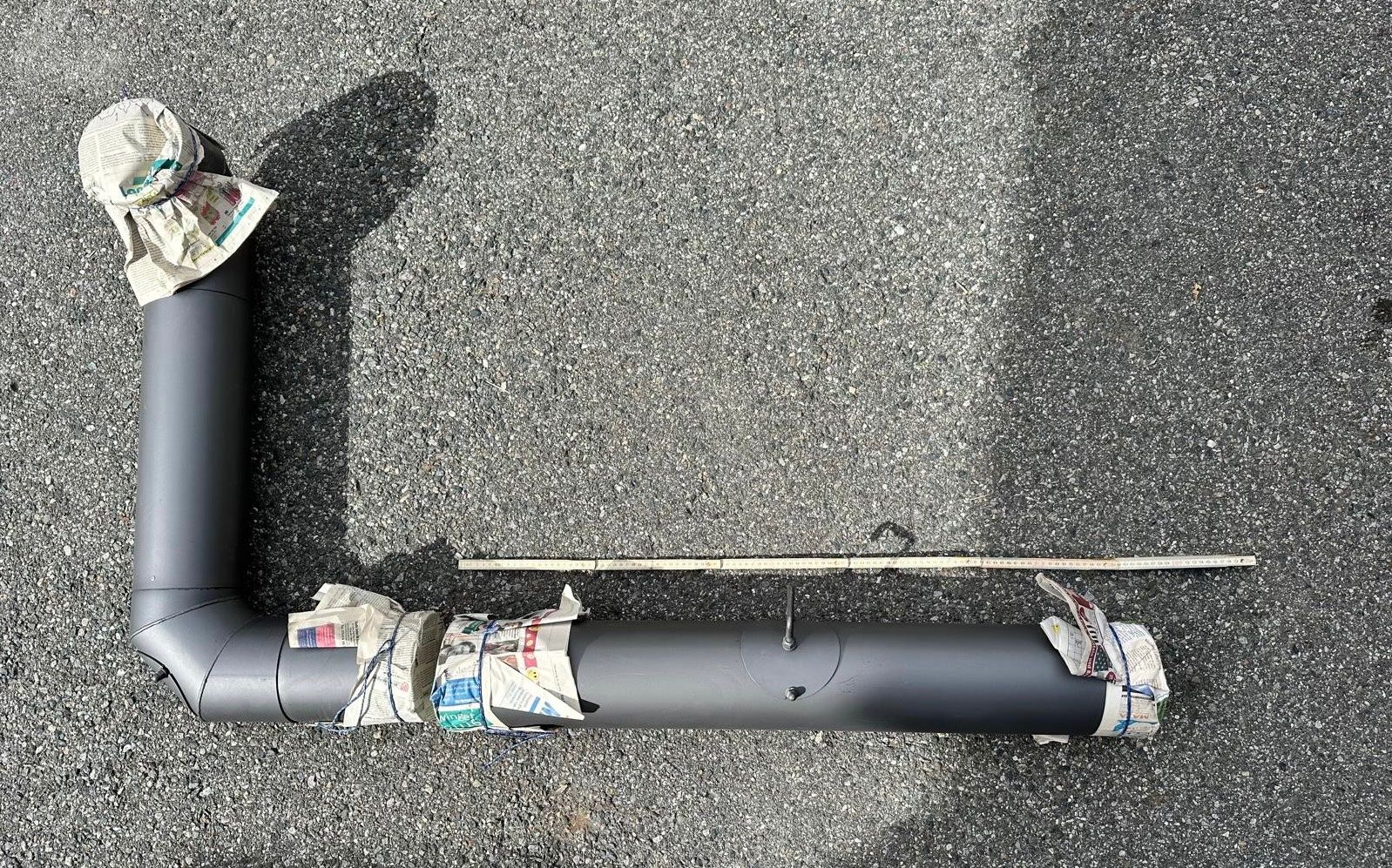 Stufe caminetto: Kaminofen KK 93 "Dadoo" – Usato da Ftan venduto da Titelseite 6