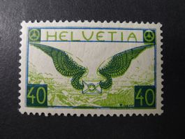 1929 Nr. F15 ungebraucht SBK 95.-