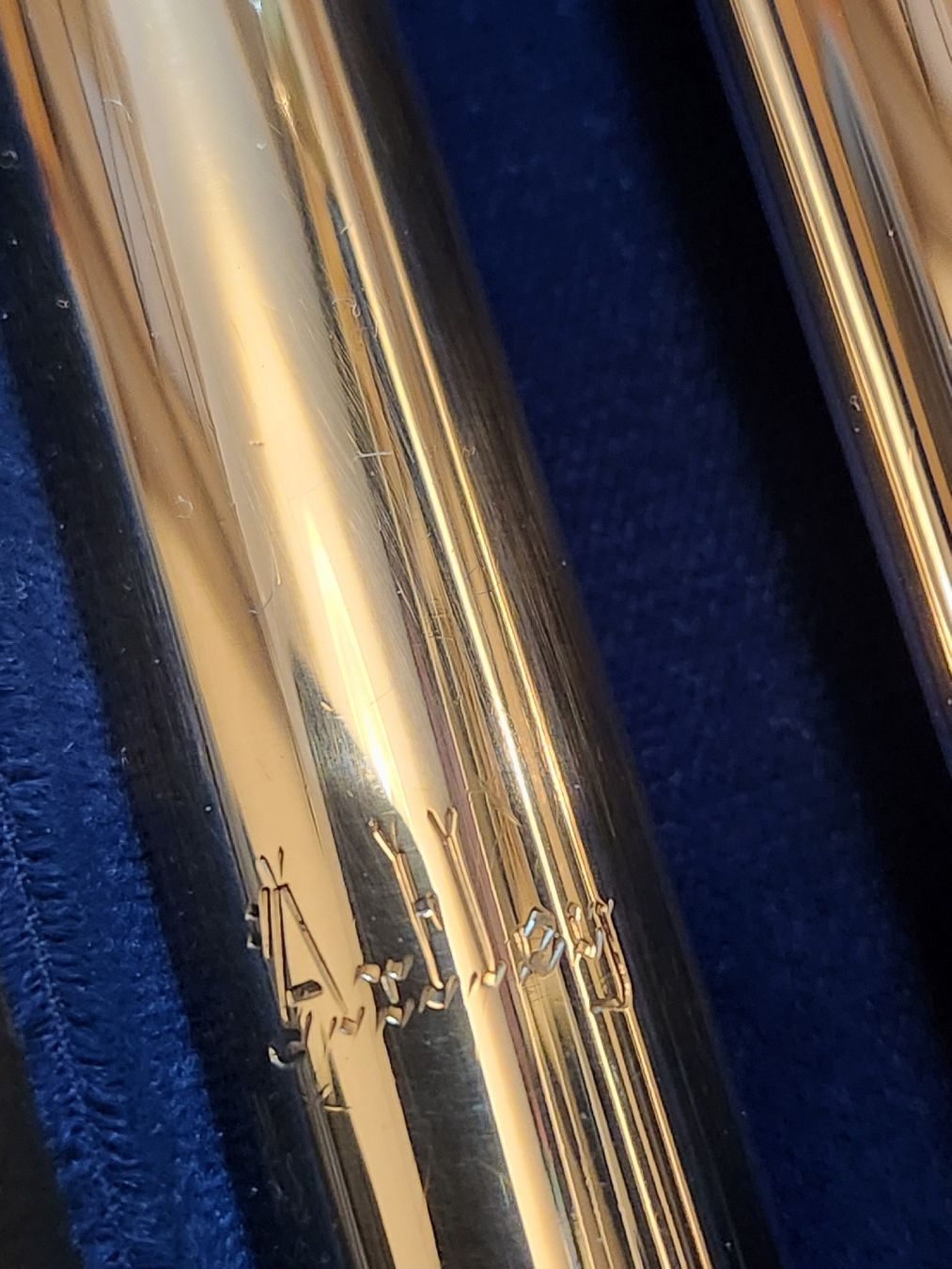 Strumenti musicali: Artley 'The Wilkins Model' Querflote – Usato da Gränichen venduto da flutelier 5