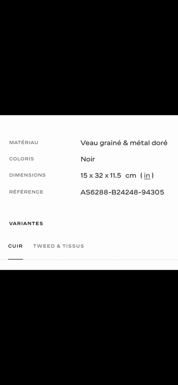 Chanel Sacs femmes: Chanel – D'occasion à Carouge GE par Lm88km 3