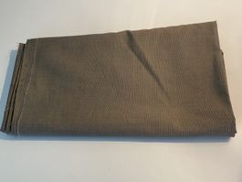Stoff braun/grau 140-150cm (t:2)