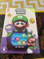 Luigi Speed Push
