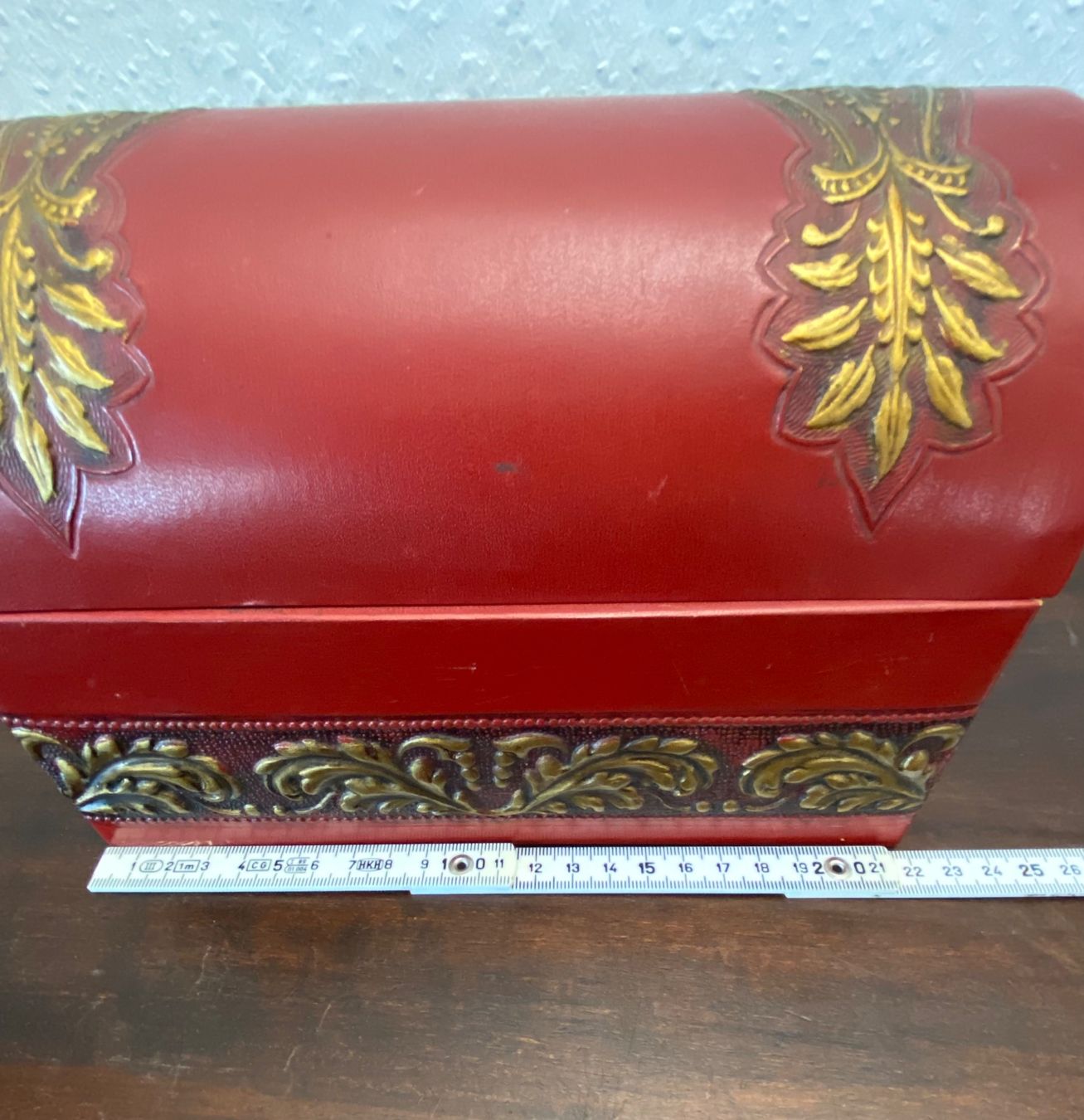 Truhen: Box Tresor von Chocolat Tobler Bern – Gebraucht aus Fislisbach von chili2006 7