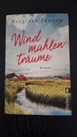 Roman • Windmühlenträume • Brigitte Janson