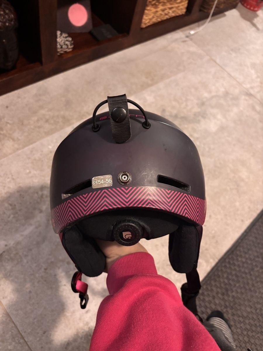 Caschi: Cairn Ski Helmet size 55-56cm – Usato da Biel-Benken BL venduto da ste_86wx 1