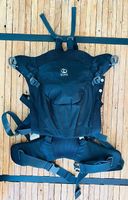 Stokke MyCarrier Rückentrage Black Mesh 9-36 Monate