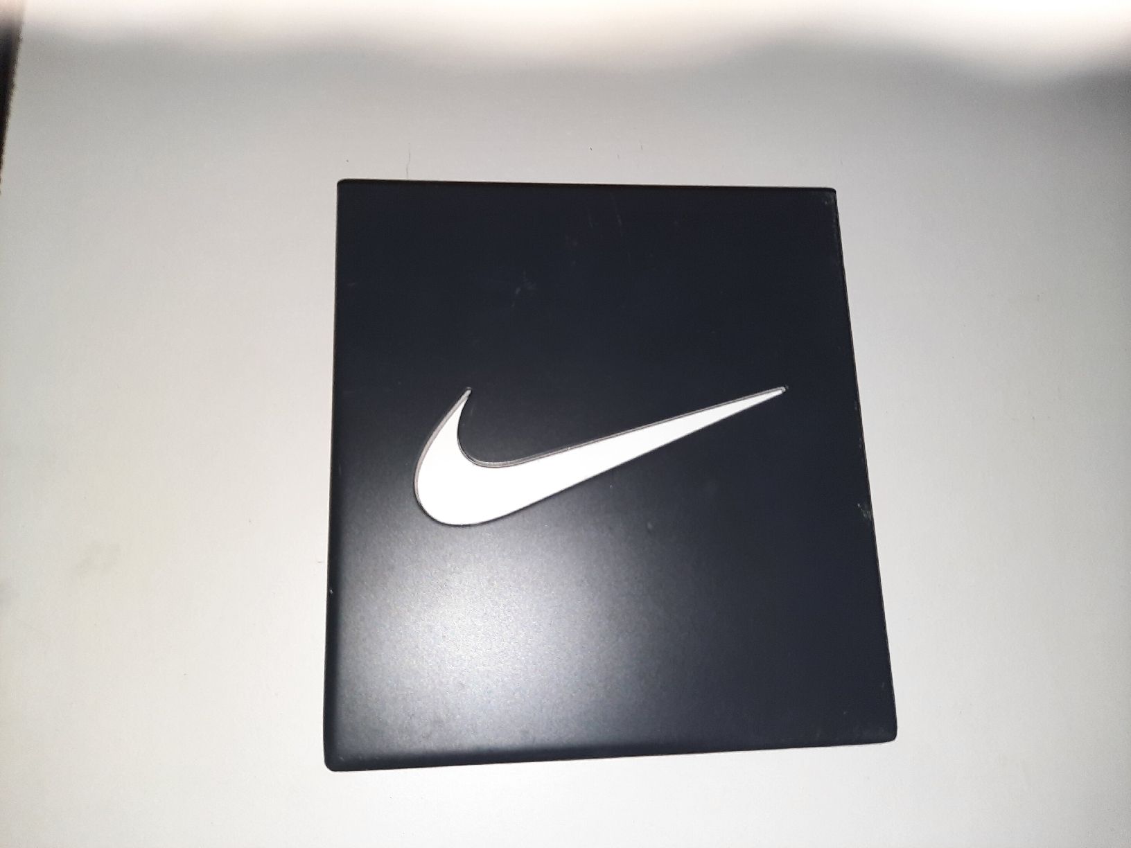 Schilder: Nike logo cartello pubblicitario – Gebraucht aus Biasca von Old_6blh