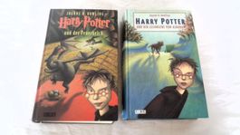 2 x Harry Potter & der Gefangene von Askaban + Feuerkelch