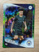 Soccer Nico O’Reilly CARNAVAL Topps 2026