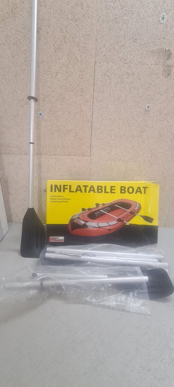 Salvagente: Set Schauchboot,schwimmrings,Aufblaspumpe – Usato da ZÜRICH venduto da PORTOGA 4