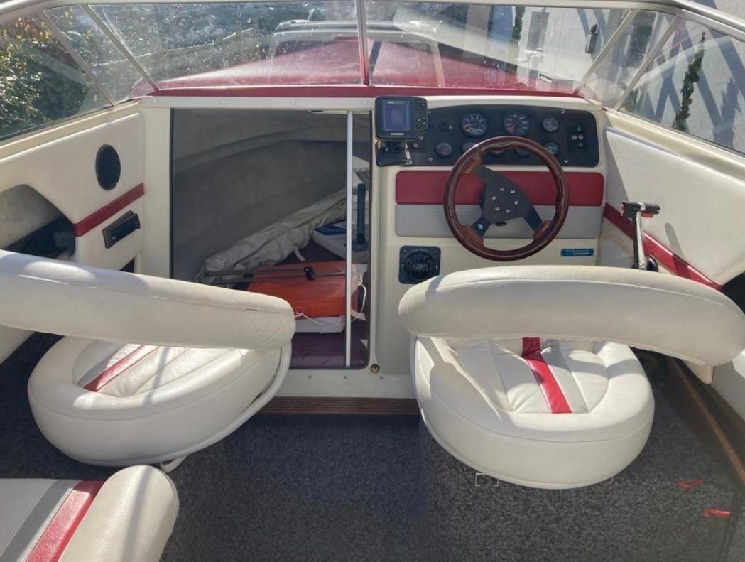 Skibsplast Barche: Motorboot Skipsplast 560 – Usato da Buochs venduto da rzu_zq9n 2