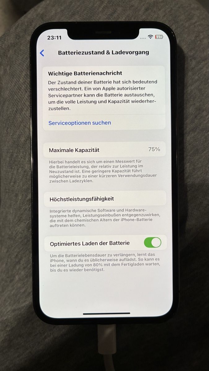 Apple Telefoni cellulari / Smartphones: Apple iPhone 12 Pro, 128 GB, Graphit - Top Zustand! – Nuovo (secondo la descrizione) da Winterthur venduto da car_k6fh 3