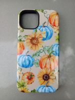 iPhone 13-14 Hülle mit Blumen Deko