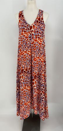 Kleid/ Maxikleid Gr. 34 von H&M