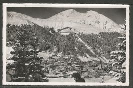 Carte P de 1947 ( Davos )