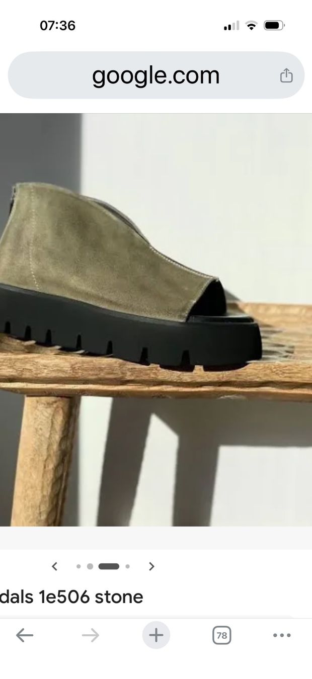 Lofina Scarpe da donna: Sandalen Lofino – Usato da Urnäsch venduto da Heusel