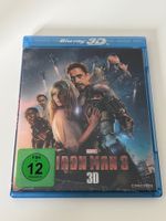 Iron Man 3 - 3D Blu-ray - Lenticular Cover