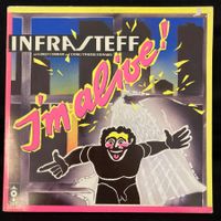 Infrasteff / Im Alive ! (DLP)