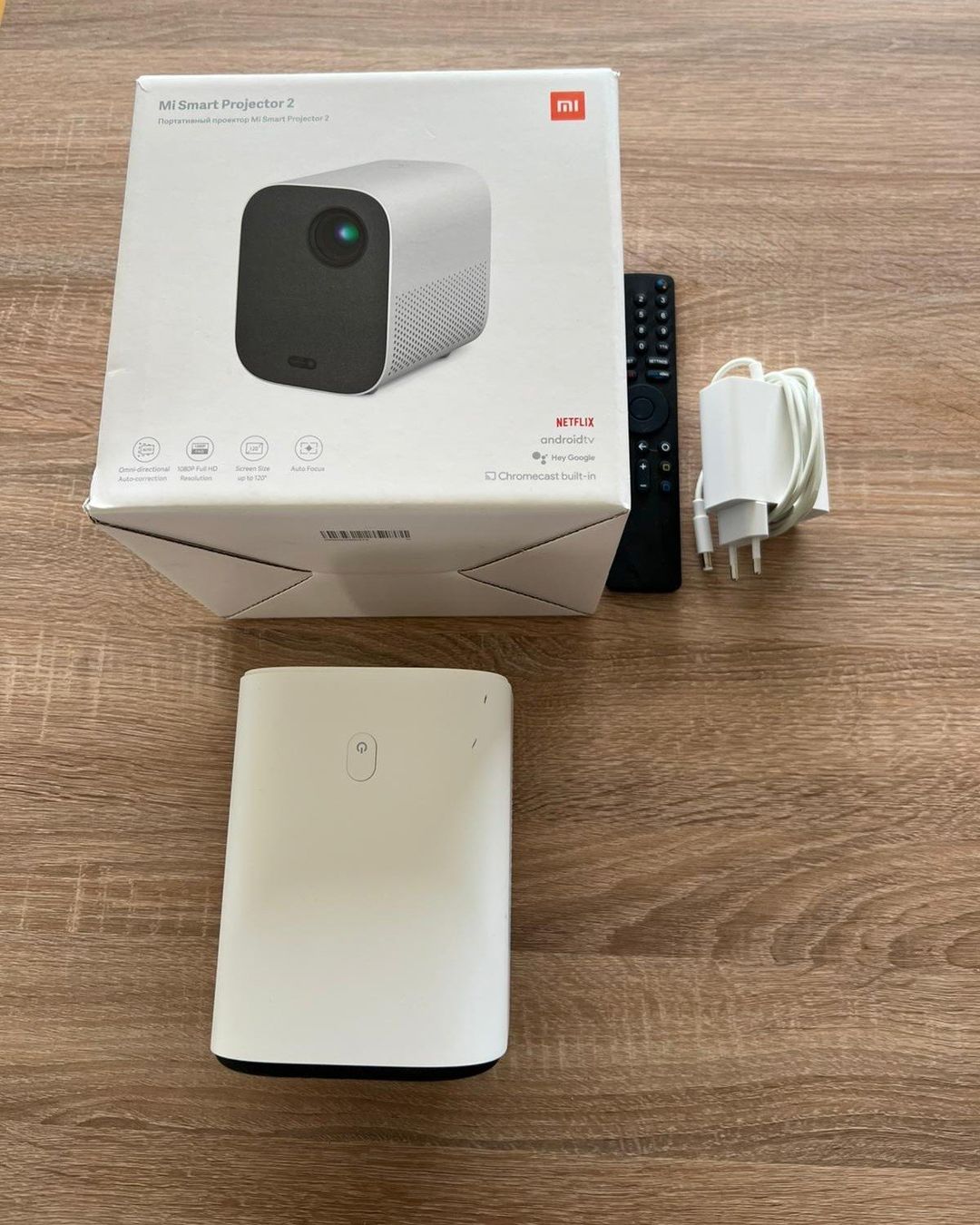 Xiaomi Proiettori: Xiaomi Mi Smart Projector 2 mit OVP – Usato da Greppen venduto da WasIschLetztePreis 1