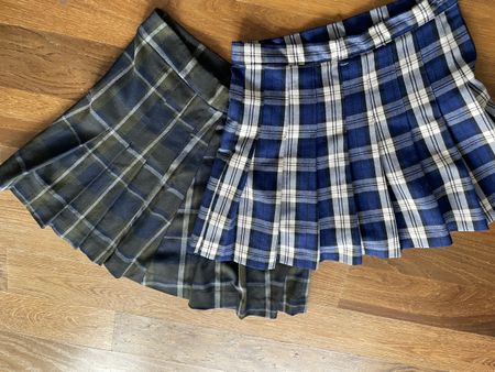 6- teiliges Set Gr. XS für junge Girls