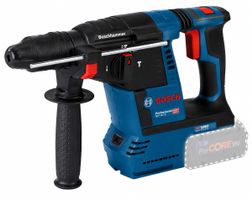 Bosch Professional GBH 18V-26 F Akku-Bohrhammer (ohne Akku u