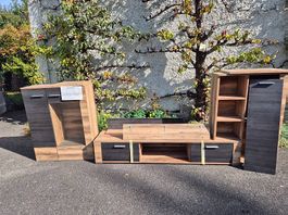 Wohnwand für TV, Wohnzimmer