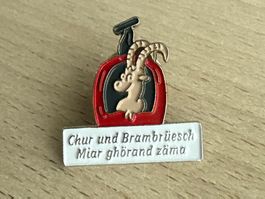 Pin Chur Und Brambrüesch Miar ghörand zäma