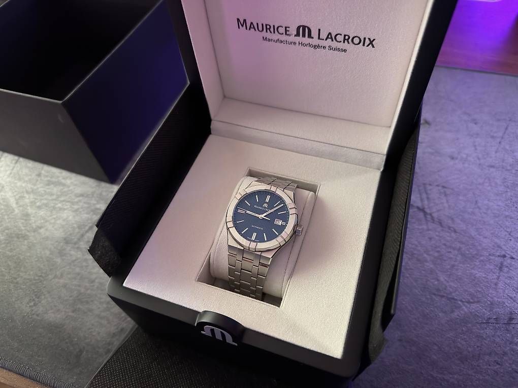 Maurice Lacroix Orologi: Maurice Lacroix Aikon 42mm – Usato da Thun venduto da Grogu1985