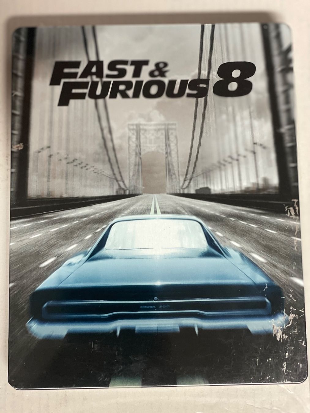 Tutti i DVDs: Fast & Furious 8 Steelbook – Usato da Muri b. Bern venduto da AdidasCollector 4